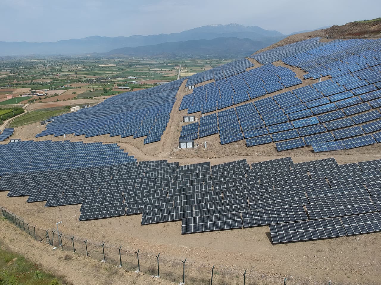 Solar energy project 5