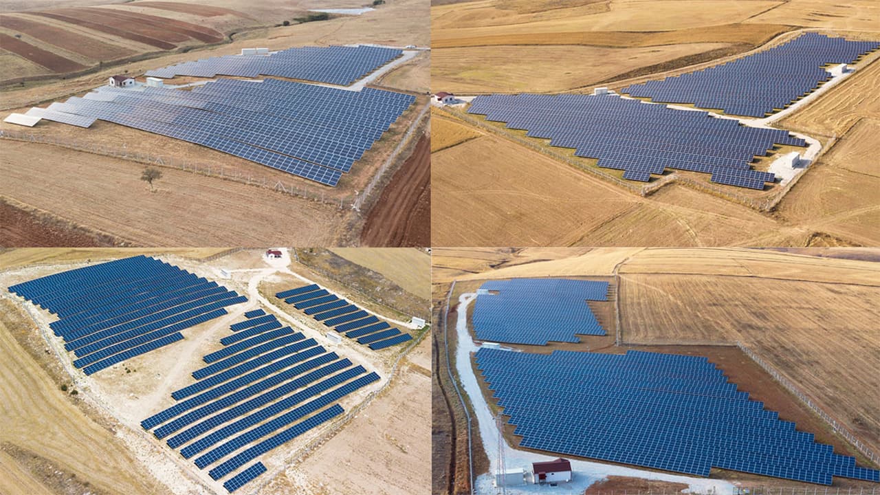 Solar energy project 3